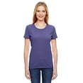 thumbnail image 3 of Fruit Of The Loom Retro Heather Purple 2221 Xl, 3 of 4