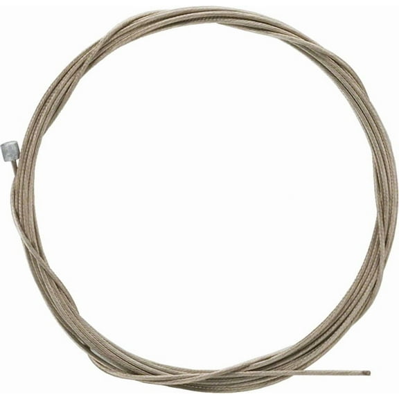 Shimano Stainless Derailleur Cable 1.2 x 3000mm