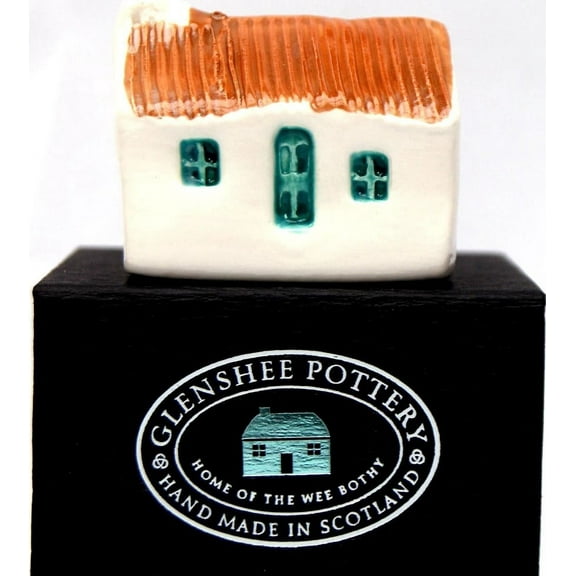 Tin Roof Bothies in Gift Box by GlensheePottery