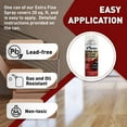 thumbnail image 2 of Spray antideslizante Slip Doctors Extra Fino Transparente 311 g, 2 of 6