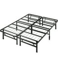 thumbnail image 5 of Zinus 14" Metal SmartBase Tool-Free Assembly Bed Frame, Queen, 5 of 11