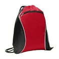thumbnail image 2 of Fast Break Polyester Cinch Pack True Red, 2 of 3