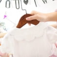 thumbnail image 5 of AURIGATE Baby and Toddler Girl Dress Infant Baby Girls Short Sleeve Love Print Ruffles Princess Dress Clothes, 5 of 5