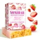 thumbnail image 4 of Jabón de fresa en barra para mujer. Jabón en barra para mujer. pH equilibrado. Ingredientes naturales. Cuida tu salud. 100 g de jabón., 4 of 7