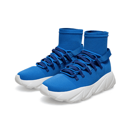 

Men s Fashion Sneakers High Top Mens Basketball Shoes Non Slip Athletic Sports Trainer Walking Running Shoe