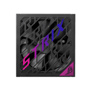 ASUS ROG Strix 1000W Platinum -Fully Modular Power Supply, 80 Plus Platinum Certified, ATX 3.1, Cybenetics Lambda A+, GaN MOSFET, GPU-First Intelligent Voltage Stabilizer