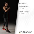 thumbnail image 4 of Bandas de Ejercicio THERABAND Roja Nivel Medio 2 Rollo de 7.6 m, 4 of 8