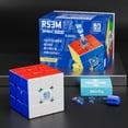thumbnail image 4 of Speed Cube CuberShop Moyu RS3M V5 2023 magnético 3x3 sin pegatinas, 4 of 8