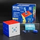 thumbnail image 4 of Speed Cube CuberShop Moyu RS3M V5 2023 magnético 3x3 sin pegatinas, 4 of 8