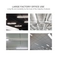thumbnail image 2 of 100 Pcs U Clips Holder for LED Light Manganese Steel Lampholder Support Bracket LED Lamp Holder, 2 of 8