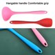 thumbnail image 3 of 2 Pcs Silicone Cooking Utensils Set Non-stick Cookware For Cooking Silicone Cooking Utensils, 3 of 4