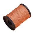 thumbnail image 1 of koolsoo Fly Tying Thread Fly Tying Supplies for Book Repair Bookbinding DIY Projects Brown, 1 of 9