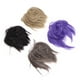thumbnail image 3 of Pieza de cabello, 4 piezas de peluca de cabello natural para mujer, peluca de cabello, moño desordenado, pieza de cabello de salida de alta intensidad, 3 of 8