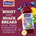 thumbnail image 2 of Naked Boosted Smoothie Rainbow Machine, 64 fl oz Bottle, 2 of 15