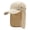 Khaki 1, variant on Traveling Sun Protections Hat Fishing Hat with Neck Flap Outdoor Hiking Adjustable Baseball Caps for Women Men