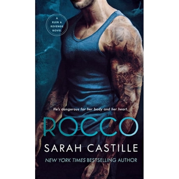 Pre-Owned Rocco: A Mafia Romance Ruin Revenge, 3 Paperback Sarah Castille