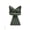 Green, variant on Leumius Vanity Chair,Swivel Accent Chair,Velvet Makeup Stool Dining Chairs with 360° Rotation for Bedroom/Dressing Table,White