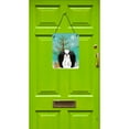 thumbnail image 2 of Caroline's Treasures BB1602DS1216 Christmas Tree and Japanese Chin Wall or Door Hanging Prints, 12x16, multicolor, 2 of 2