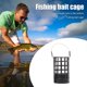 thumbnail image 3 of Jaula de cebo de pesca hueca, alimentador de señuelos, herramienta portátil para aparejos de pesca de carpa Tmvgtek Para estrenar, 3 of 9