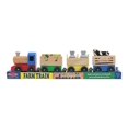 thumbnail image 3 of Melissa & Doug - Wooden Farm Train Toy Set, 3 of 4