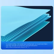 PRETXORVE Car Windshield Sun Shade Car Thermal Insulation, Sunshade Umbrella, Front Sunscreen, Summer Products, Car Sunshade, Retractable Sunshade