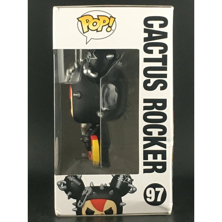 Funko Tokidoki Cactus Rocker Vinyl Figure - Walmart.com