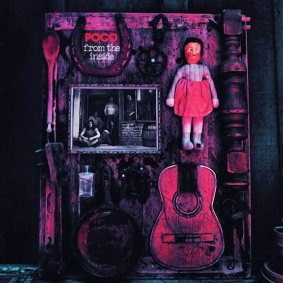 Poco - From the Inside - Music & Performance - CD