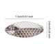 thumbnail image 2 of 100 Señuelos Giratorios, Cucharas, Señuelos de Pesca Metálicos, Señuelos Giratorios de Semillas de Melón para Agua Salada y Dulce, 2 of 6