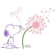 thumbnail image 2 of CafePress - Snoopy Dandelion Mug - 11 oz Ceramic Mug - Novelty Coffee Tea Cup, 2 of 4