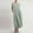 (Type 1)Gray, variant on Womens Dresses Sleeveless Pockets Baggy Kaftan Long Dress