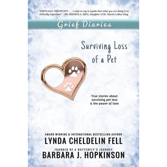 Grief Diaries Grief Diaries: Surviving Loss of a Pet, (Paperback)