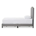 thumbnail image 3 of Natural Greige Twin Bed in Gray, 3 of 6