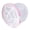 White #B, variant on Fine Mesh Laundry Bag for Delicates, Protective Bra Washing Pouch with Secure Zipper, Machine Washable Mesh Wash Bag for Lingerie, Hosiery, and Sweaters