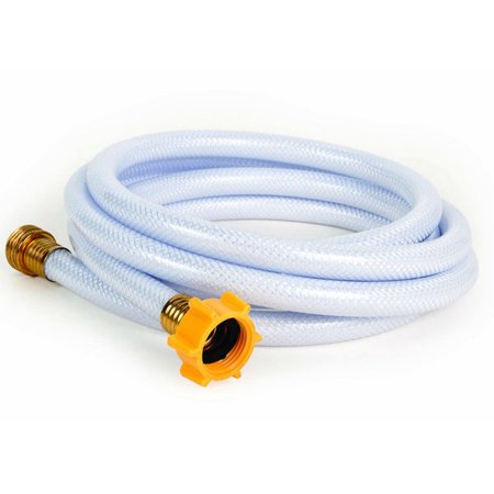 Camco 22743 Tastepure Reinforced Drinking Water Hose  10-Ft  1/2  Inner Diameter