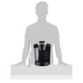 thumbnail image 2 of Keurig K-Classic Coffee Maker, Single Serve K-Cup Pod Coffee Brewer, 6 to 10 Oz. Brew Sizes, Black, 2 of 6
