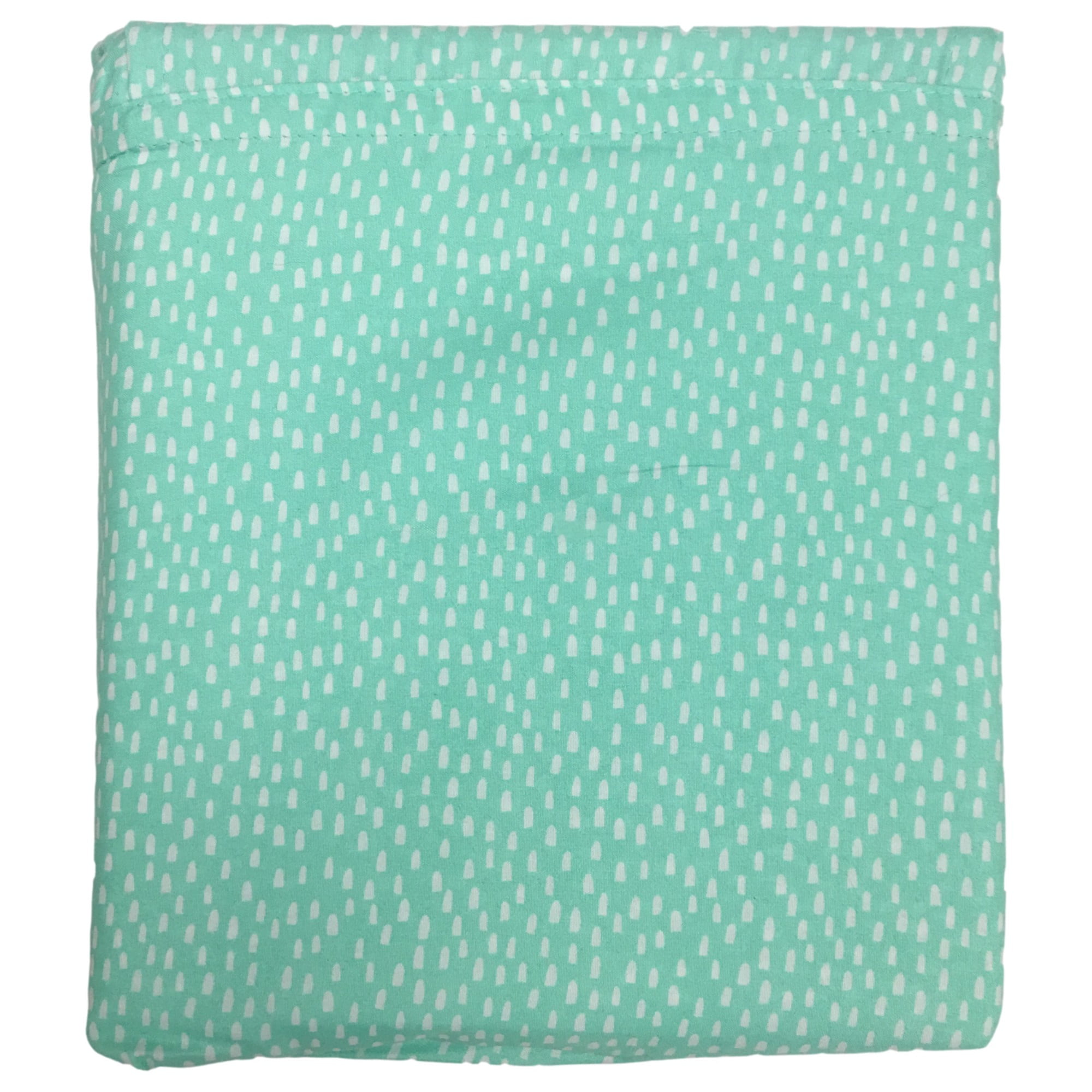 White w Fruit Pillowcase Fitted Flat Pillowfort Toddler Sheet 3 Pc Set 