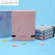 thumbnail image 2 of LEYTON Professional 100% Cotton PU Watercolor Paper 300g Portable Travel 24Sheets Water Color Sketchbook For Painting ArtMedium Grain He Qiyong unisex, 2 of 2