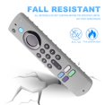 thumbnail image 4 of CNKOO KLMMW Remote Control Protective Cover w/ Lanyard for Amazon Fire TV Stick 3rd Gen, 4 of 9