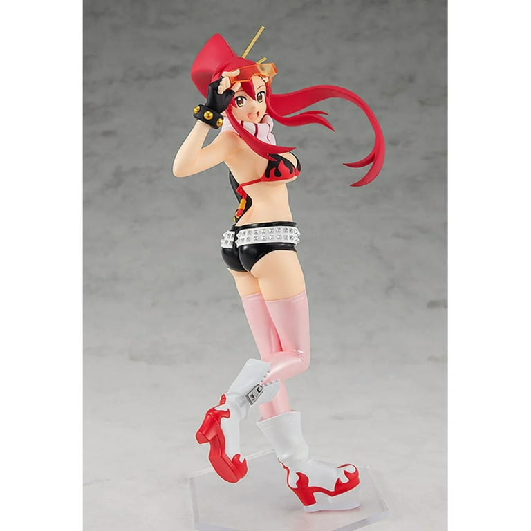 ◯yoko Enter Brain Tengen Toppa Gurren Lagann Yoko 1:7 Scale Figure