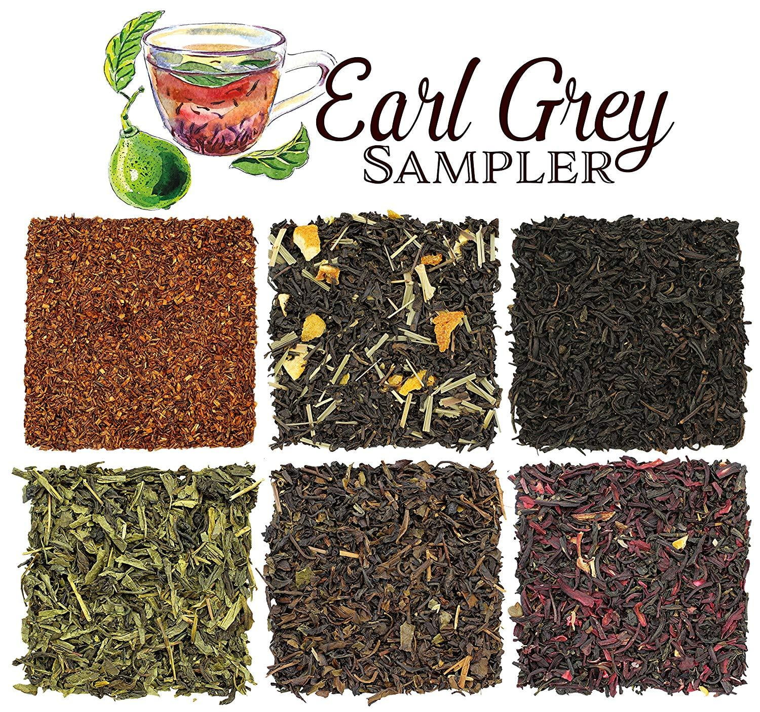 Earl Grey Sampler