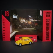 المحولات Studio Series 18 Deluxe Transformers: Bumblebee - Bumblebee