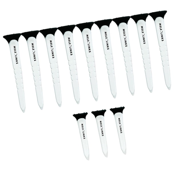 12 Piezas de Tees de Golf para Pelotas de Golf para Practicar Putting, Chipping Y Deportes Al Aire Libre