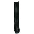 thumbnail image 4 of Size 42R Horze Rover Tall Dressage Boots Black, 4 of 6