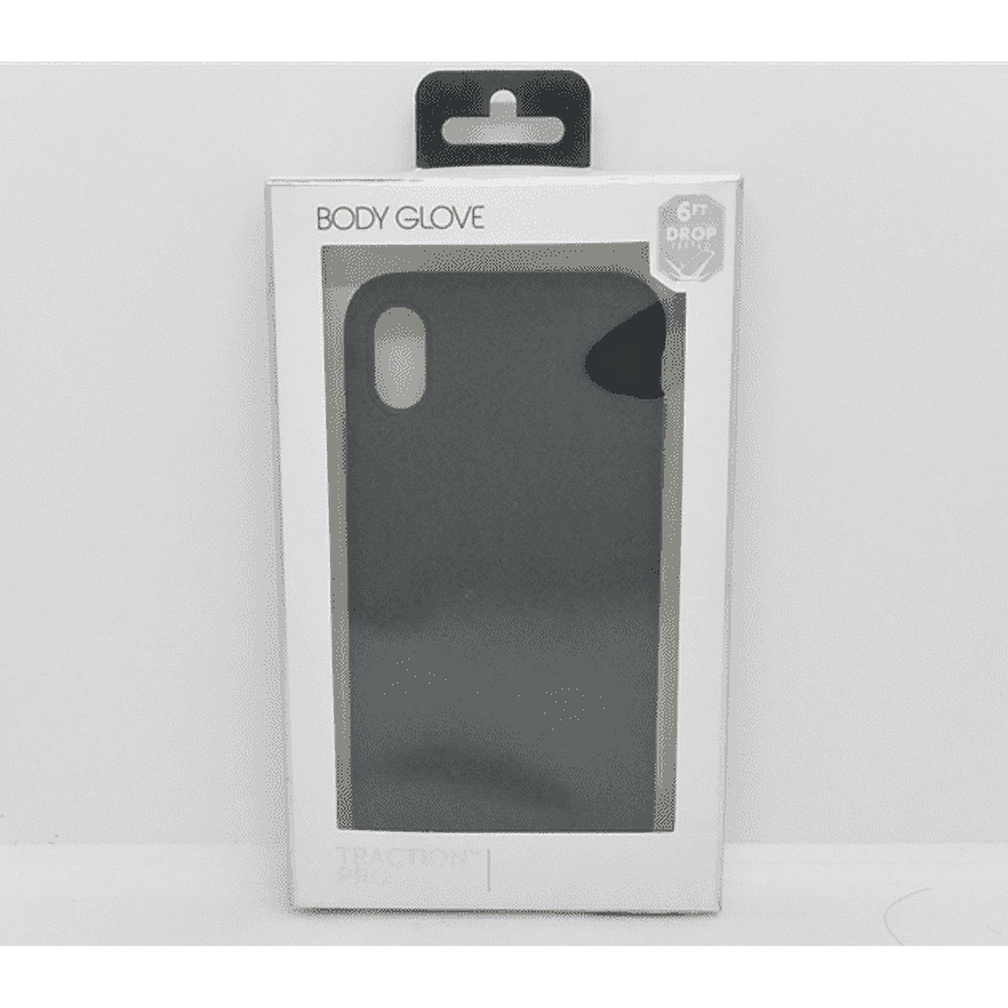 New OEM Body Glove Traction Pro Black Case For iPhone Xs Max