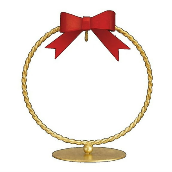 Old World Christmas Ornaments: Single Braided Ornament Stand
