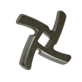 thumbnail image 3 of Blade for KitchenAid Stand Mixer, AP6783951, PS12584202, W11254837, W11614119, 3 of 7