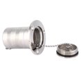 thumbnail image 1 of Relleno De Cubierta De Barco Marino, Relleno De Cubierta Fácil De Instalar Plateado, Barco Marino, Camiones, Furgoneta, Caravana, Remolques Para Caravana De Yate De Barco ANGGREK Deck Fill, 1 of 8