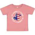 thumbnail image 3 of Inktastic My Grandpa is a Veteran Military Family Boys or Girls Baby T-Shirt, 3 of 5