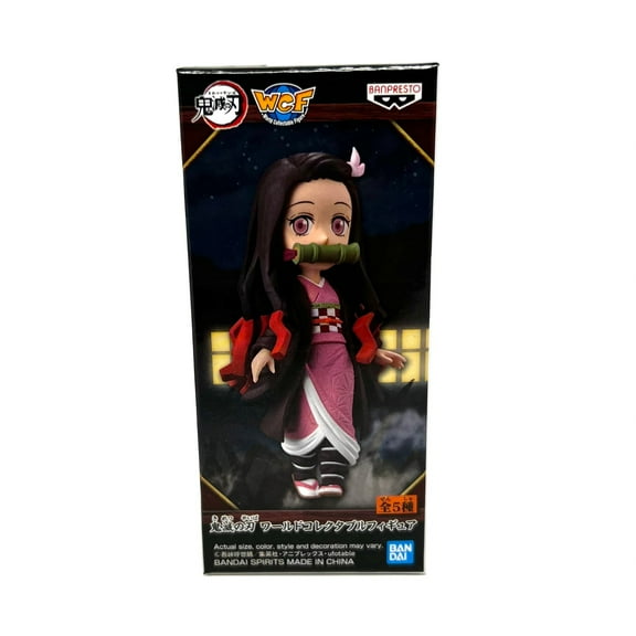 Banpresto Demon Slayer: Kimetsu No Yaiba Nezuko Kamado Figure