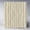 82SH, variant on Modern black and white striped corrugated fabric bathroom shower curtain, gradient stripe, bathroom decorative shower curtain